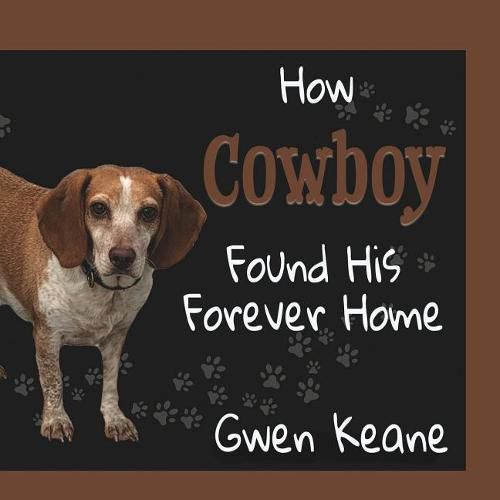 Cover image for How Cowboy Found His Forever Home