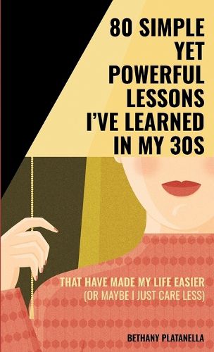 Cover image for 80 Simple yet Powerful Lessons I've Learned in my 30s