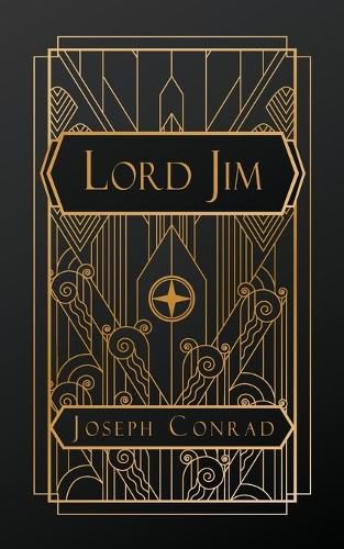 Cover image for Lord Jim