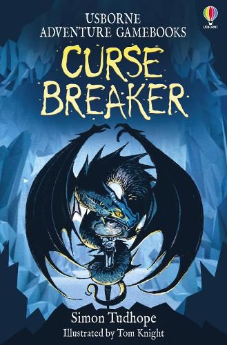 Cover image for Curse Breaker