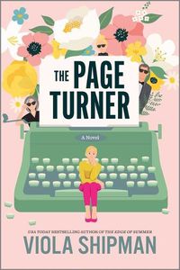 Cover image for The Page Turner