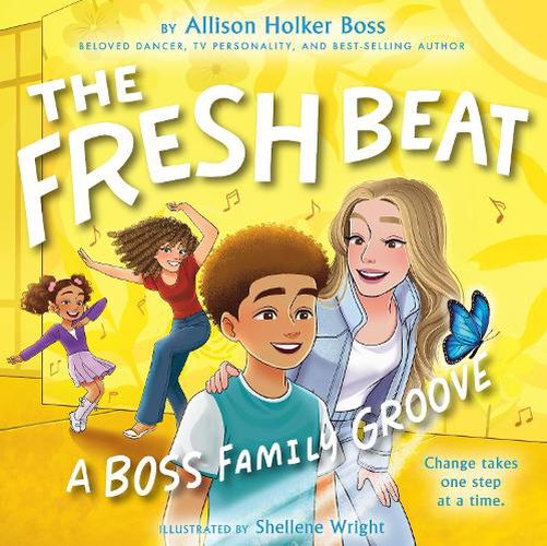 Cover image for The Fresh Beat: A Boss Family Groove