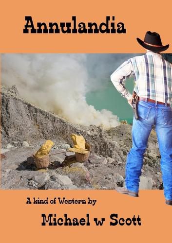 Cover image for Annulandia (English)