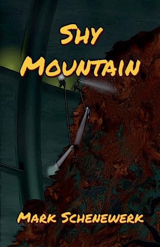 Cover image for Shy Mountain