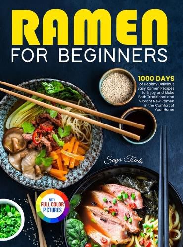 Cover image for Ramen For Beginners