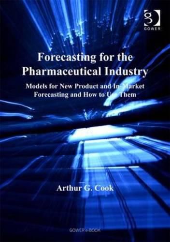 Forecasting for the Pharmaceutical Industry