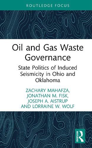 Cover image for Oil and Gas Waste Governance