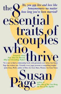 Cover image for Essential Traits of Couples Who Th