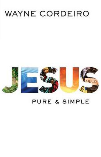 Cover image for Jesus - Pure and Simple