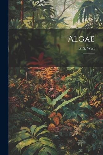 Cover image for Algae