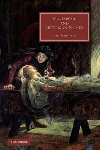 Cover image for Shakespeare and Victorian Women