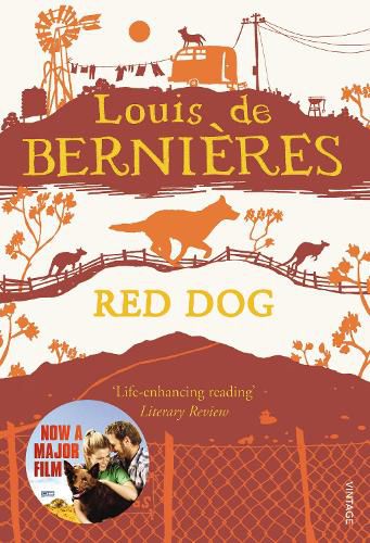Cover image for Red Dog