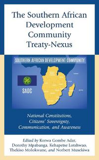 Cover image for The Southern African Development Community Treaty-Nexus