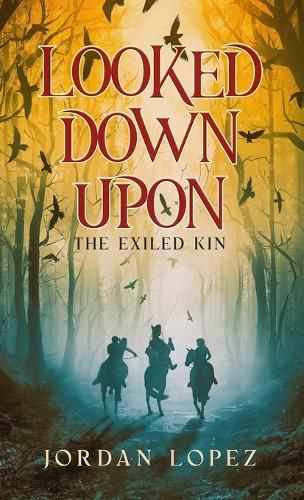 Cover image for Looked Down Upon