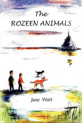 Cover image for The Rozeen Animals