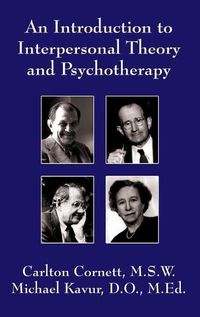 Cover image for An Introduction to Interpersonal Theory and Psychotherapy