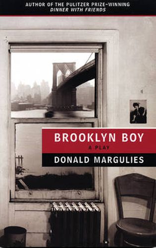 Cover image for Brooklyn Boy