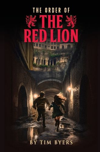 Cover image for The Order of the Red Lion