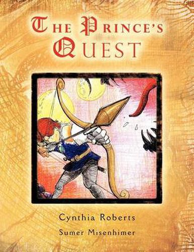 Cover image for The Prince's Quest