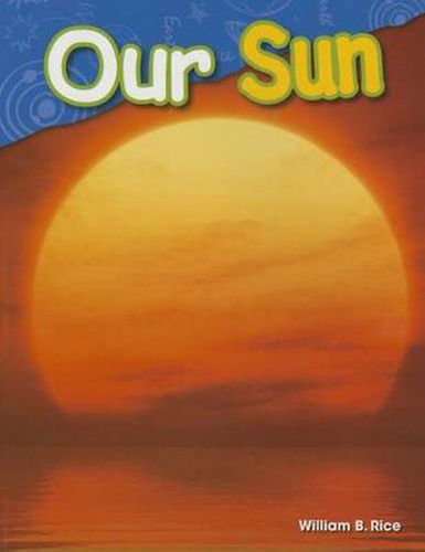 Cover image for Our Sun