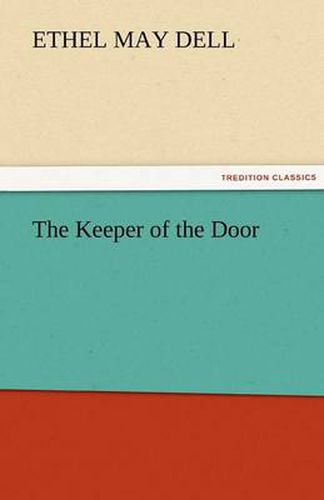Cover image for The Keeper of the Door