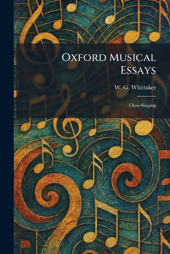 Cover image for Oxford Musical Essays