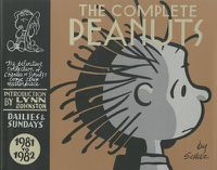 Cover image for The Complete Peanuts 1981-1982