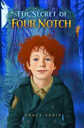 Cover image for The Secret of Four Notch