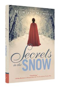 Cover image for Secrets in the Snow: A Novel of Intrigue and Romance