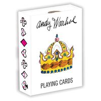 Cover image for Andy Warhol Playing Cards