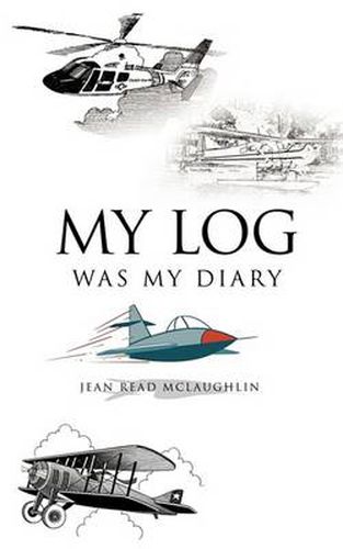 Cover image for My Log Was My Diary