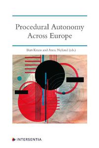 Cover image for Procedural Autonomy Across Europe