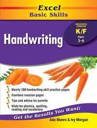 Cover image for Handwriting Year K/F