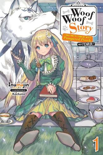 Cover image for Woof Woof Story, Vol. 1 (light novel)