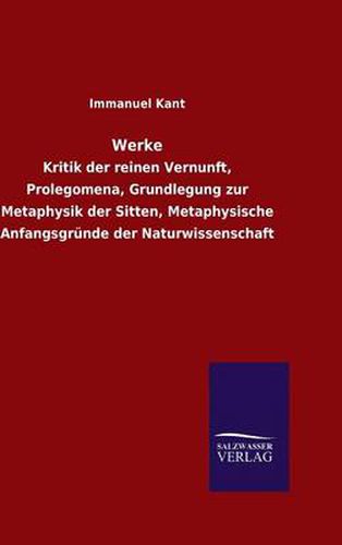 Cover image for Werke