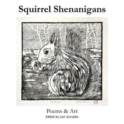 Cover image for Squirrel Shenanigans