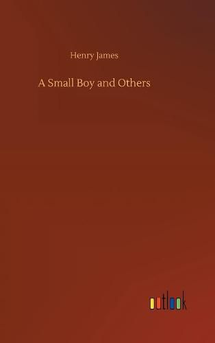 Cover image for A Small Boy and Others