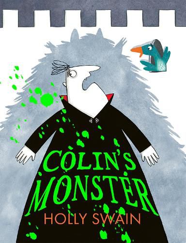 Cover image for Colin's Castle