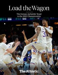 Cover image for 2022 NCAA Men's Basketball Champions (Midwest Division): The Kansas Jayhawks' Road to the 2022 Championship
