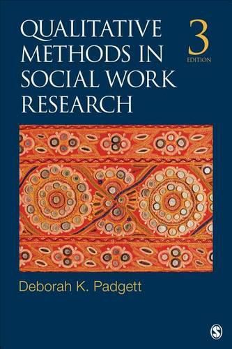 Cover image for Qualitative Methods in Social Work Research