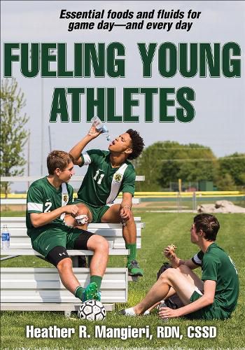 Cover image for Fueling Young Athletes