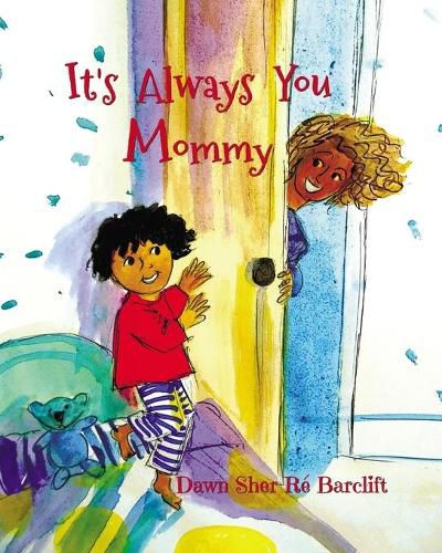 Cover image for It's Always You Mommy