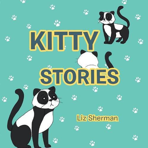 Cover image for Kitty Stories