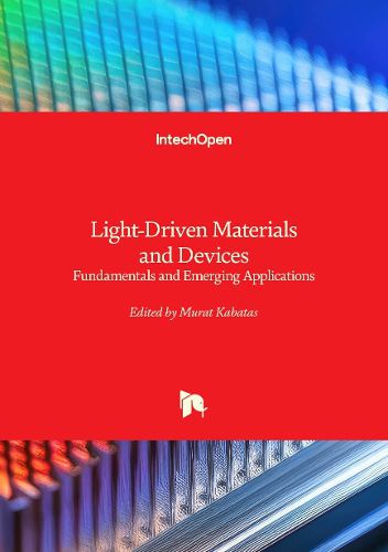 Cover image for Light-Driven Materials and Devices