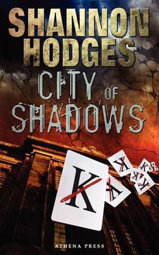 Cover image for City of Shadows