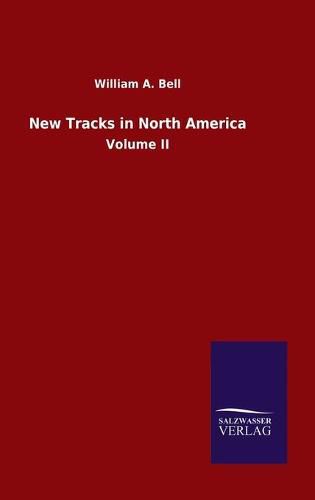 Cover image for New Tracks in North America: Volume II