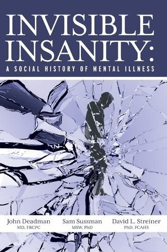 Cover image for Invisible Insanity