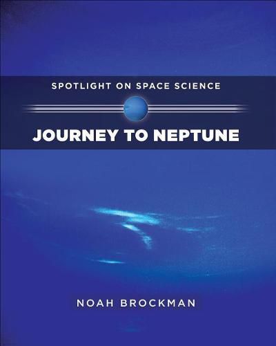 Cover image for Journey to Neptune