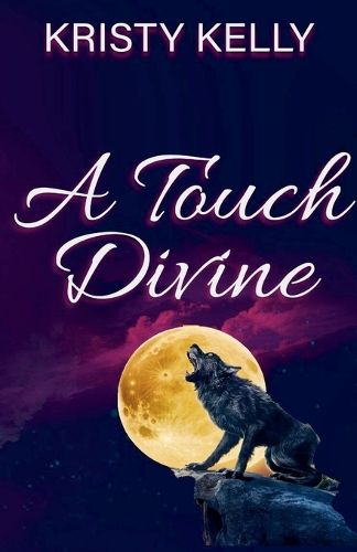 Cover image for A Touch Divine