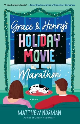 Cover image for Grace & Henry's Holiday Movie Marathon